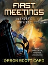 Cover image for First Meetings